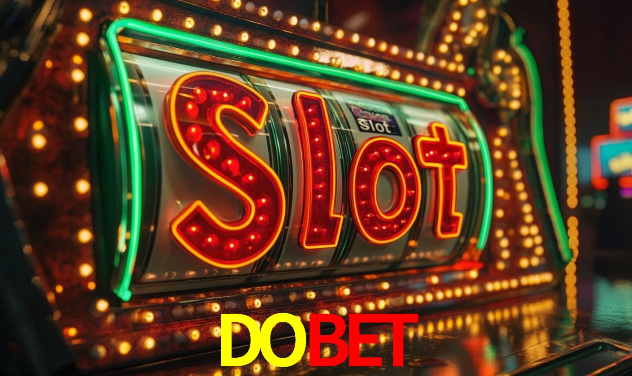 Jogos de Slot DOBET
